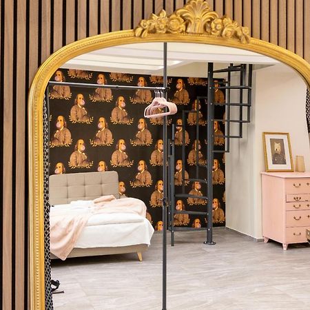 Zentral - Netflix - 2 Stoecke - Arbeitsplatz Apartment Wien Ngoại thất bức ảnh