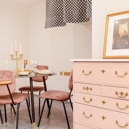Zentral - Netflix - 2 Stoecke - Arbeitsplatz Apartment Wien Ngoại thất bức ảnh