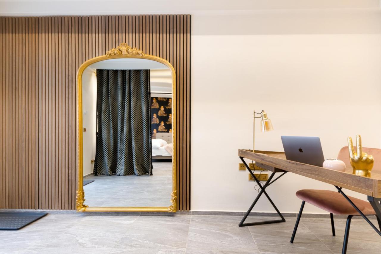 Zentral - Netflix - 2 Stoecke - Arbeitsplatz Apartment Wien Ngoại thất bức ảnh