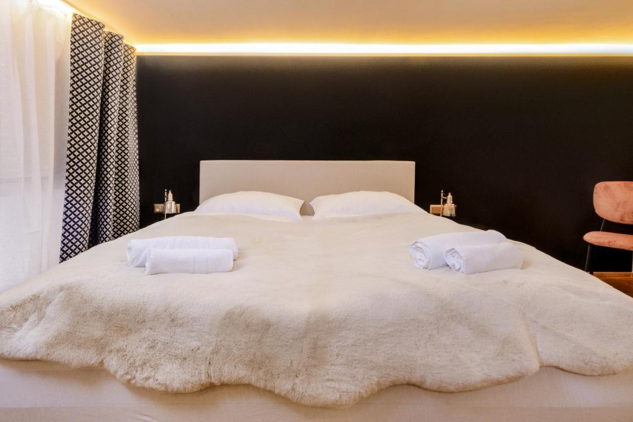 Zentral - Netflix - 2 Stoecke - Arbeitsplatz Apartment Wien Ngoại thất bức ảnh