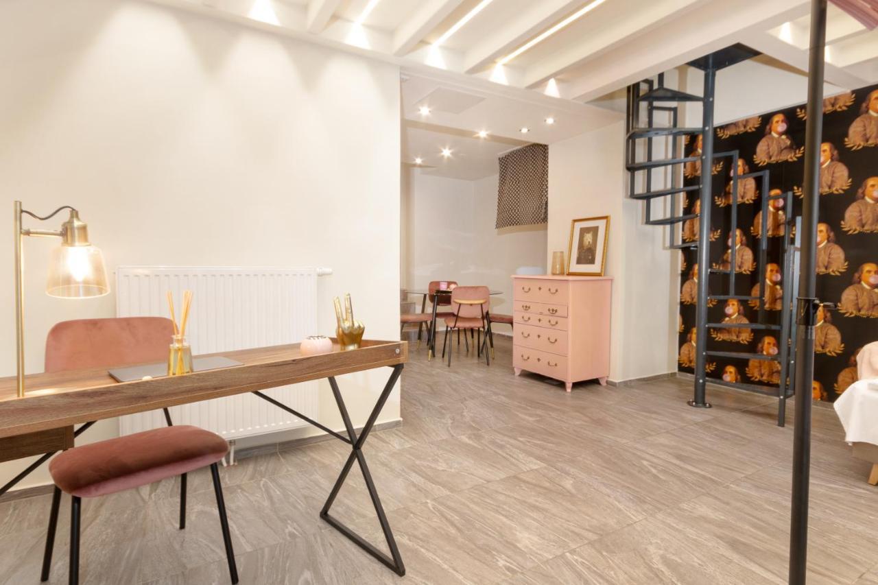 Zentral - Netflix - 2 Stoecke - Arbeitsplatz Apartment Wien Ngoại thất bức ảnh