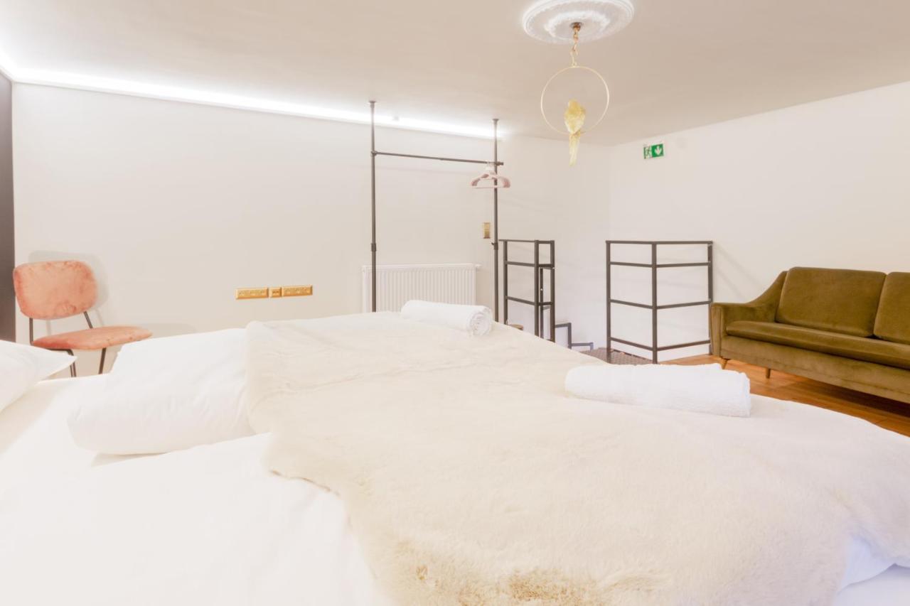 Zentral - Netflix - 2 Stoecke - Arbeitsplatz Apartment Wien Ngoại thất bức ảnh