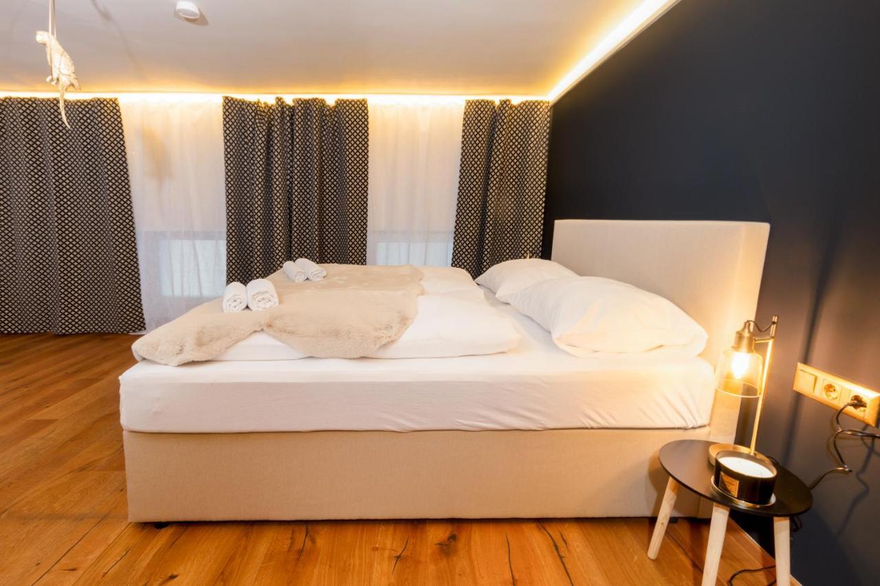 Zentral - Netflix - 2 Stoecke - Arbeitsplatz Apartment Wien Ngoại thất bức ảnh