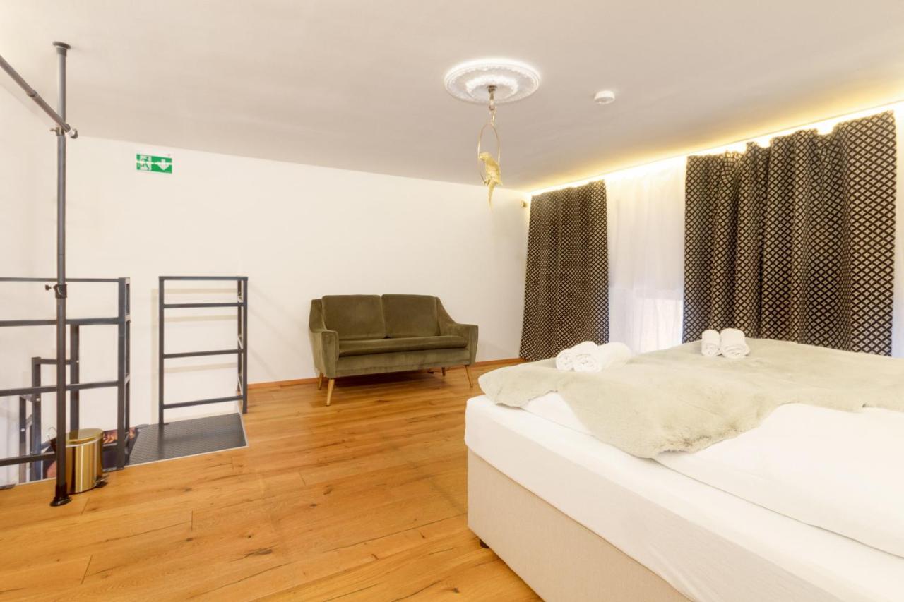 Zentral - Netflix - 2 Stoecke - Arbeitsplatz Apartment Wien Ngoại thất bức ảnh
