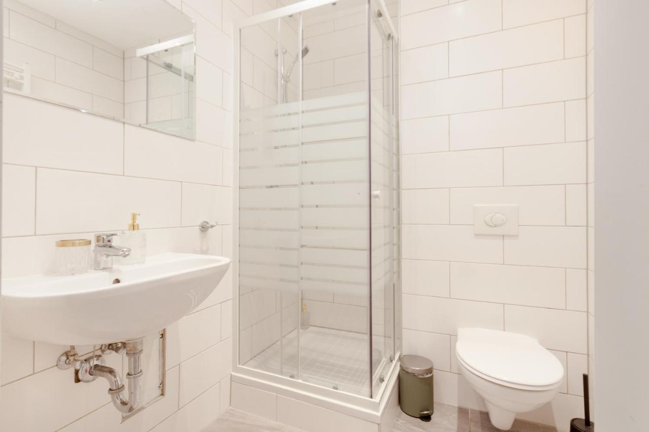 Zentral - Netflix - 2 Stoecke - Arbeitsplatz Apartment Wien Ngoại thất bức ảnh