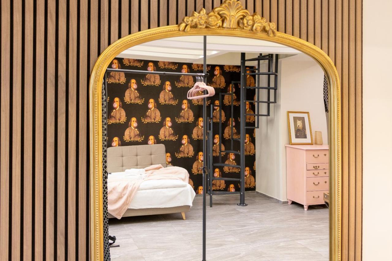 Zentral - Netflix - 2 Stoecke - Arbeitsplatz Apartment Wien Ngoại thất bức ảnh