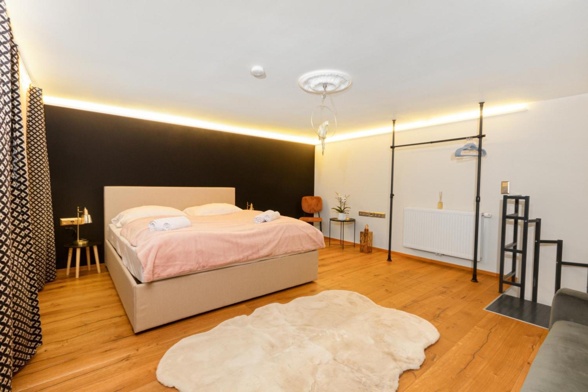 Zentral - Netflix - 2 Stoecke - Arbeitsplatz Apartment Wien Ngoại thất bức ảnh