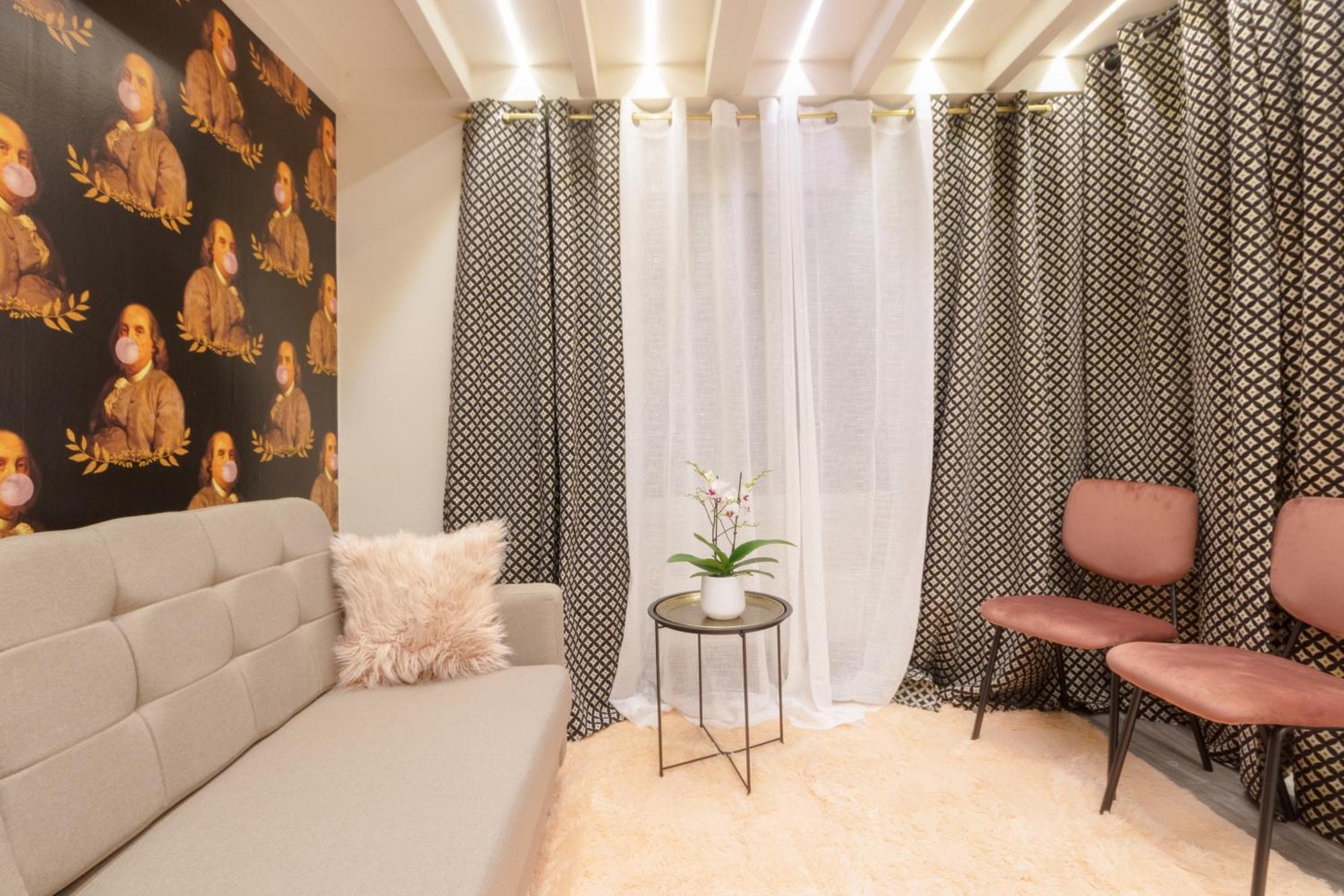 Zentral - Netflix - 2 Stoecke - Arbeitsplatz Apartment Wien Ngoại thất bức ảnh